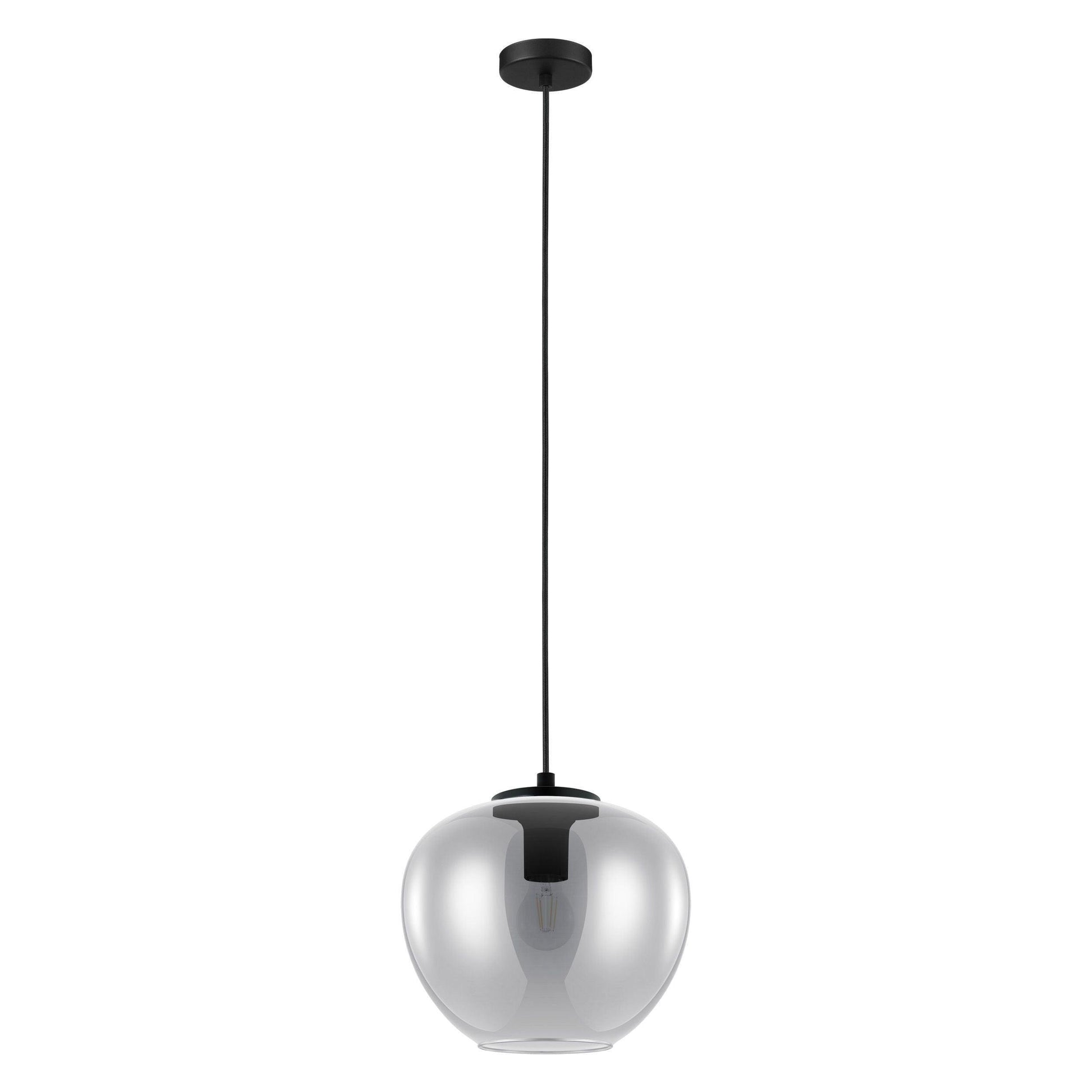 PRIORAT Glass Pendant Light by The Light Library