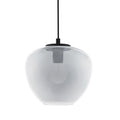 PRIORAT Glass Pendant Light by The Light Library