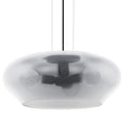 PRIORAT Glass Pendant Light by The Light Library