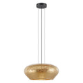 PRIORAT - Gold Pendant Light by The Light Library