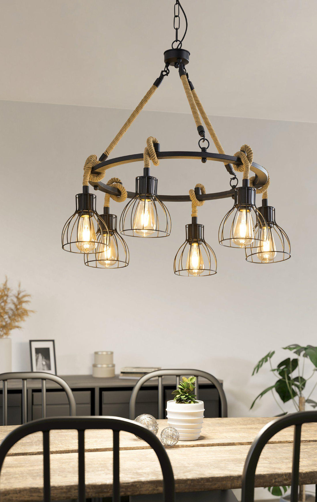 RAMPSIDE Pendant Light by The Light Library