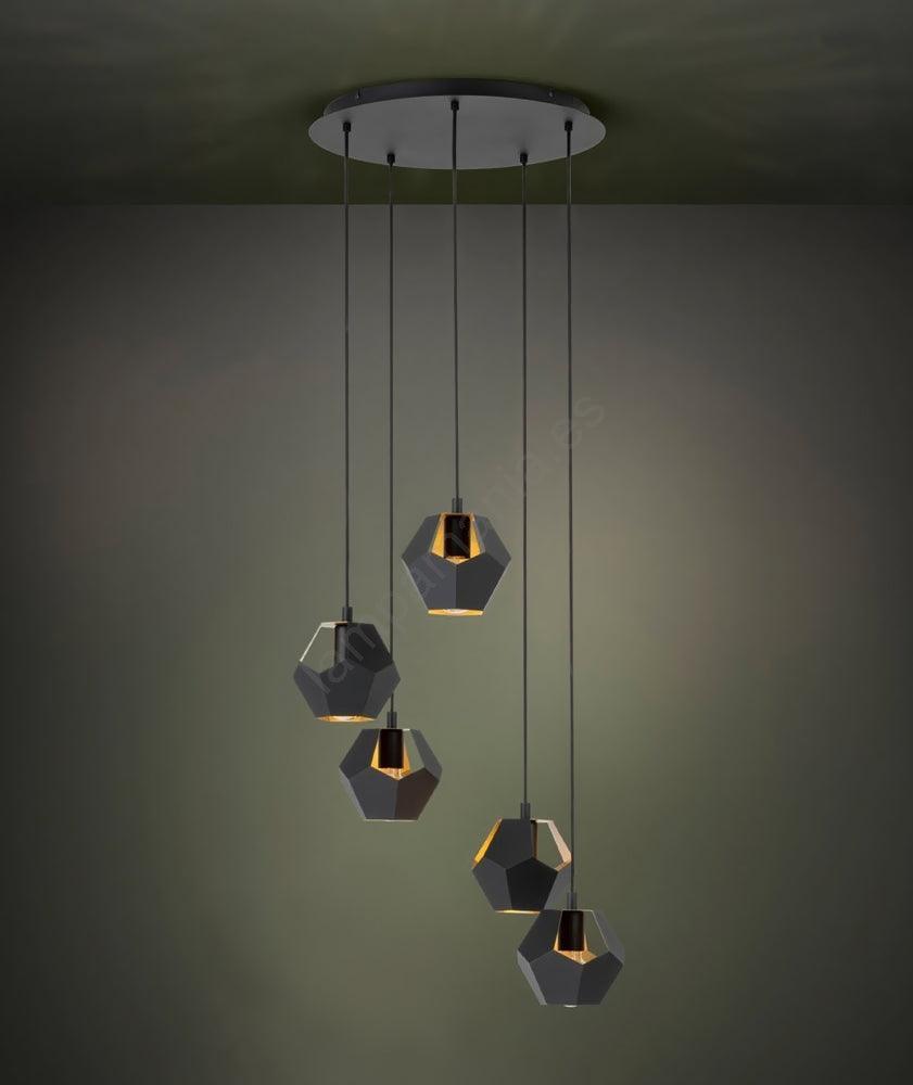 RASIGURES Pendant Light by The Light Library