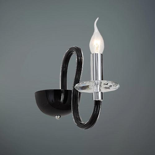 RAVEL Single Wall Light by The Light Library