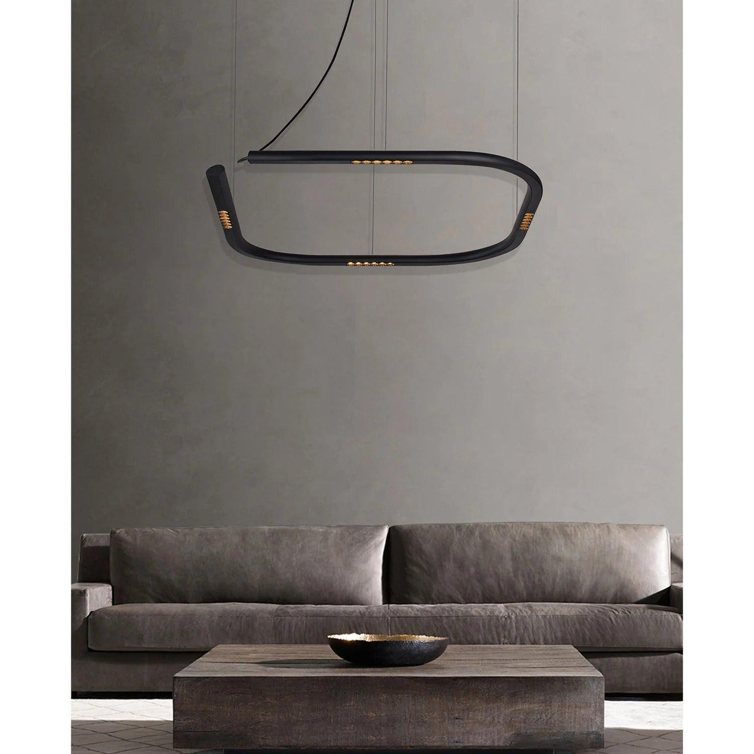 Ray Duct Pendant Light by The Light Library