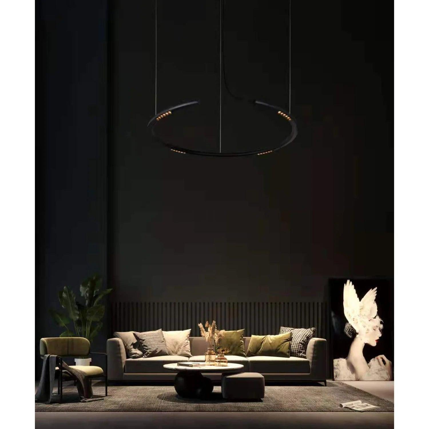 Ray Duct Pendant Light by The Light Library