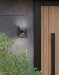 REDONDO Outdoor Wall Light by The Light Library