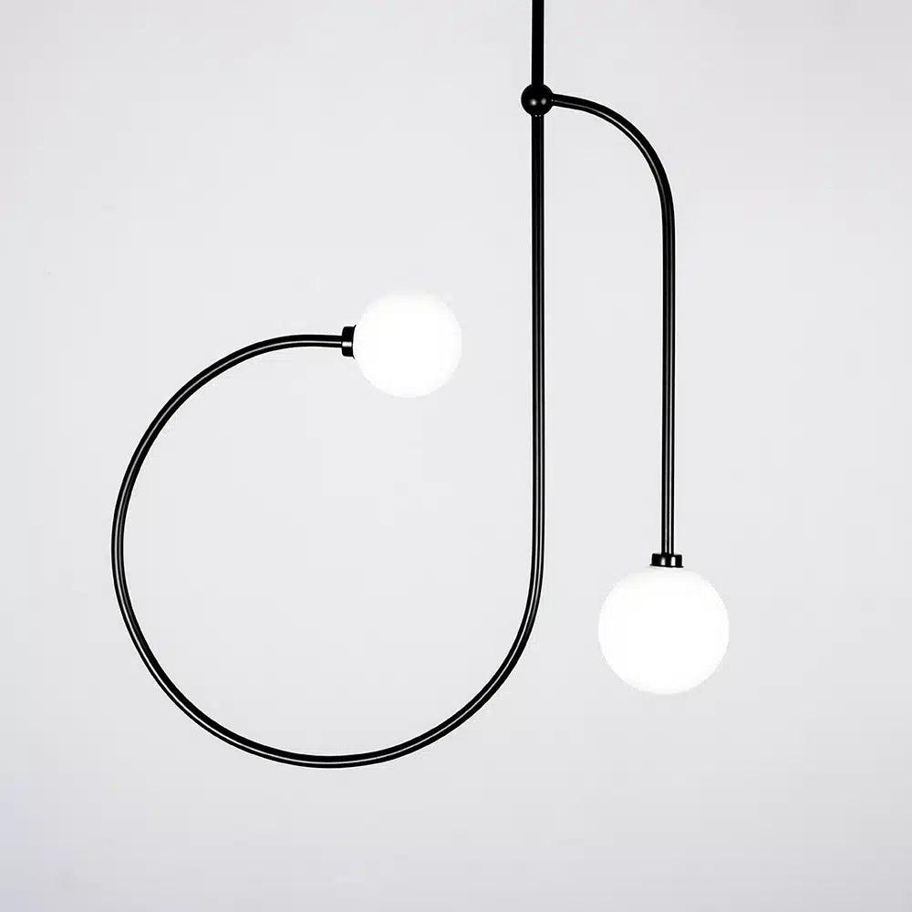 Reflect Pendant Light by The Light Library