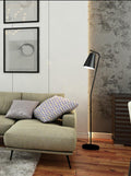 REKALDE Floor Lamp by The Light Library