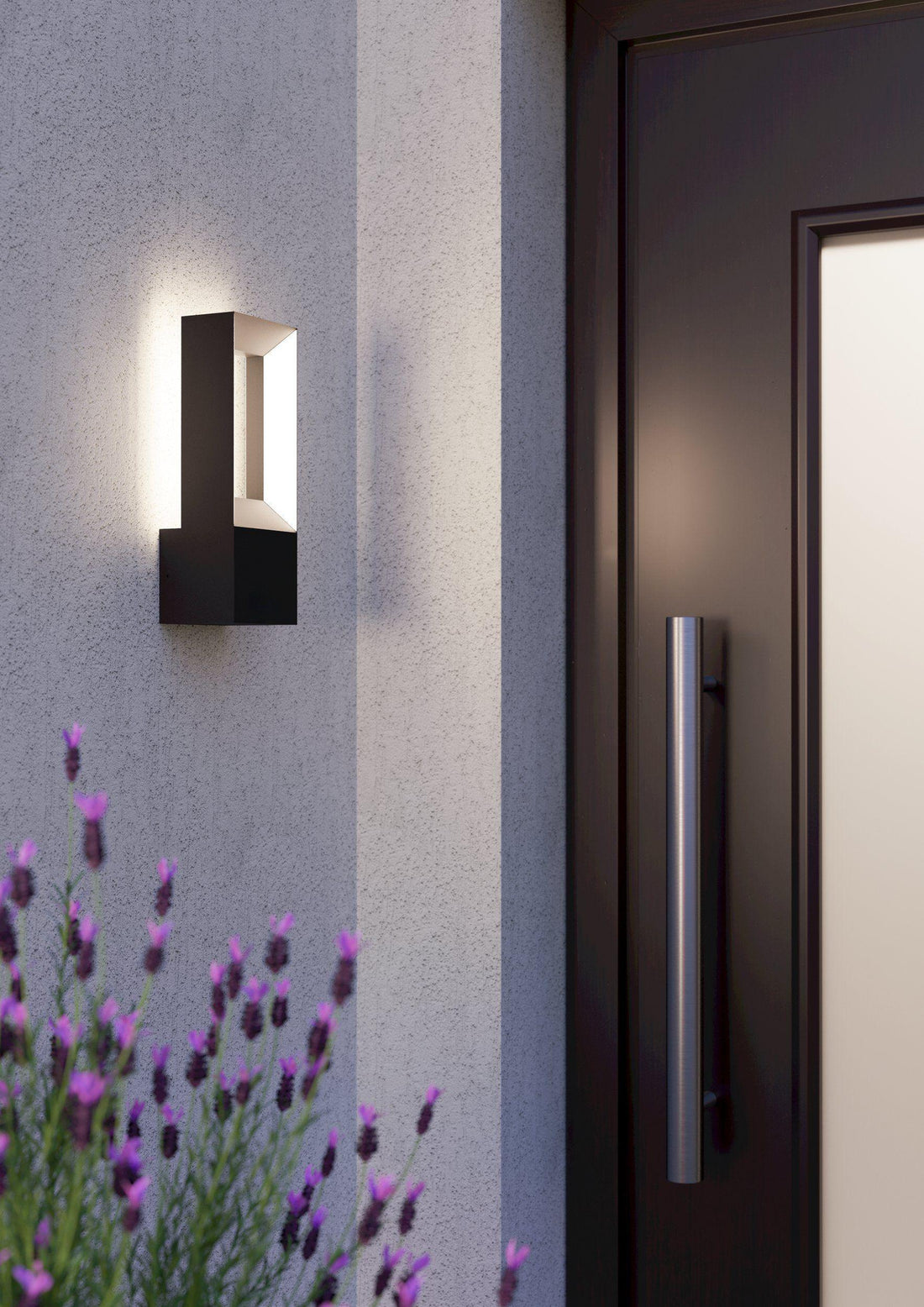 RIFORANO Outdoor Wall Light by The Light Library
