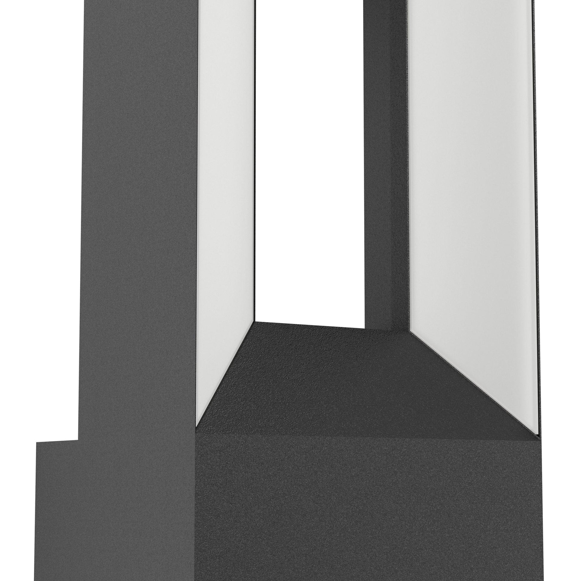 RIFORANO Outdoor Wall Light by The Light Library