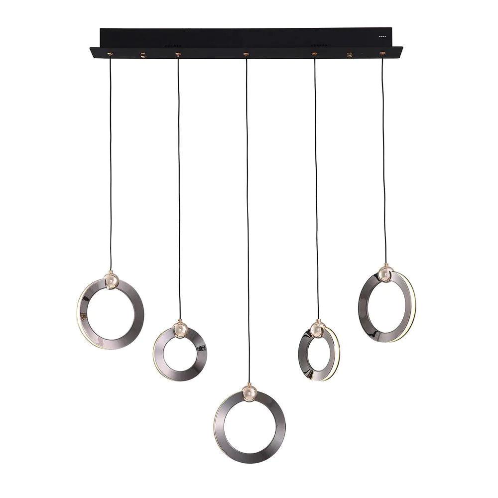 RING UNIVERSE Pendant Light by The Light Library