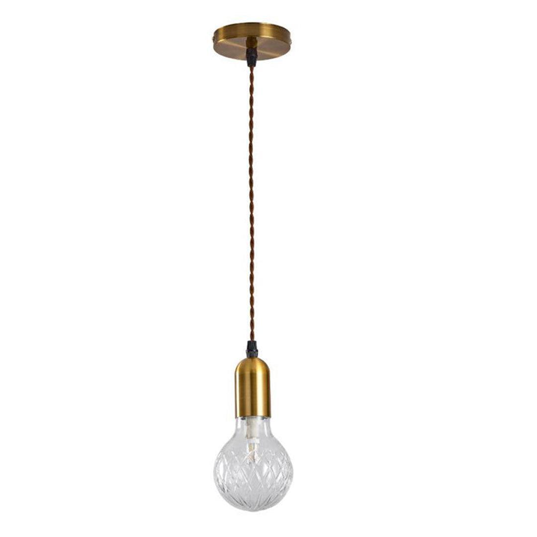 Rio Pendant Light by The Light Library