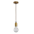 Rio Pendant Light by The Light Library