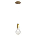 Rio Pendant Light by The Light Library