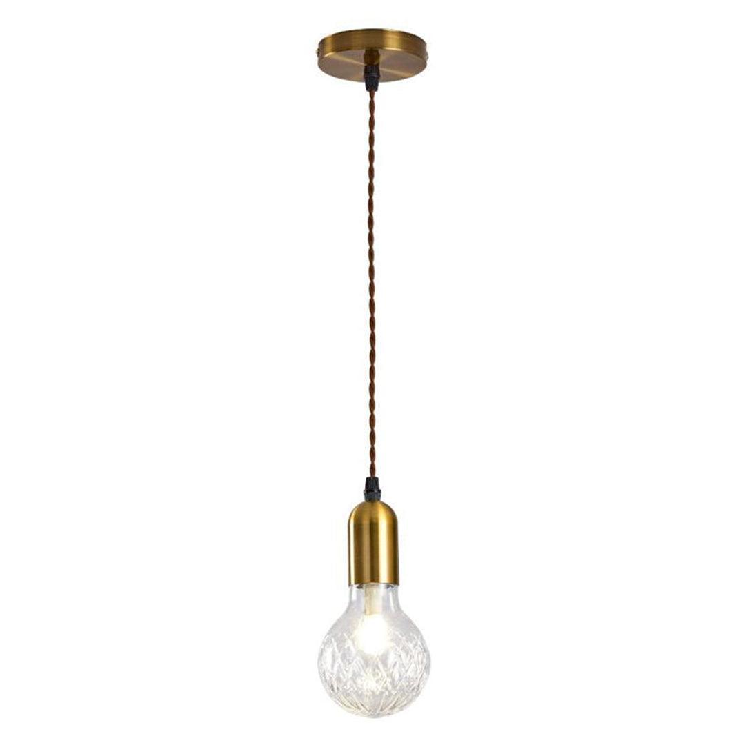 Rio Pendant Light by The Light Library