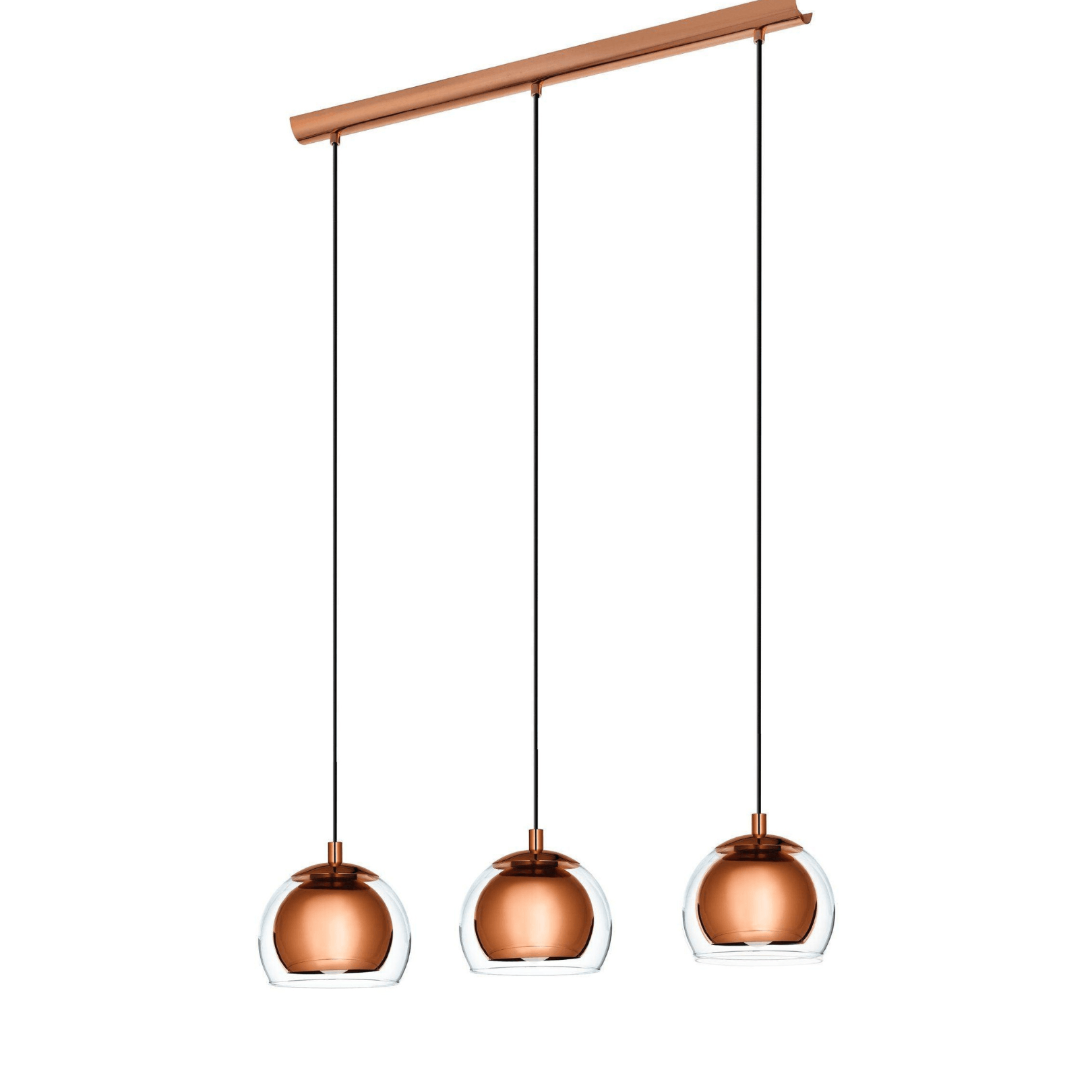 ROCAMAR Linear Pendant Light by The Light Library