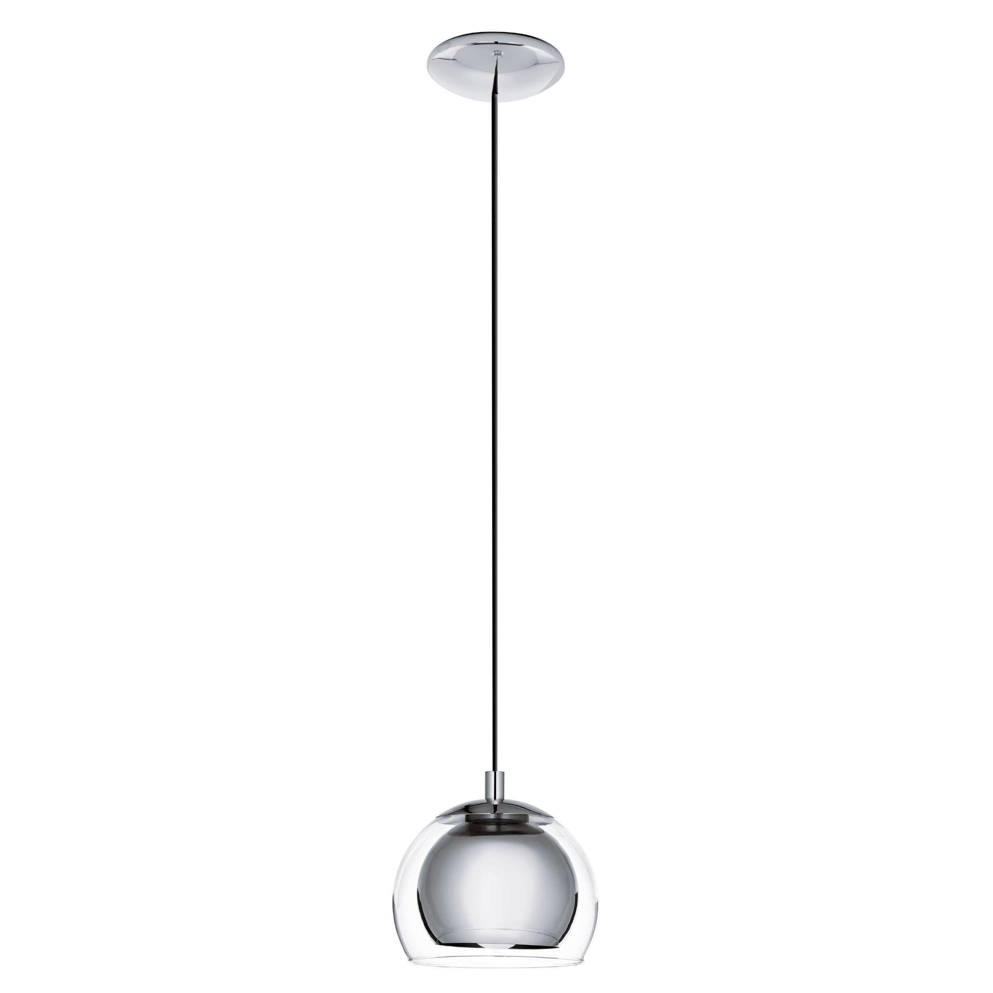 ROCAMAR Pendant Light by The Light Library