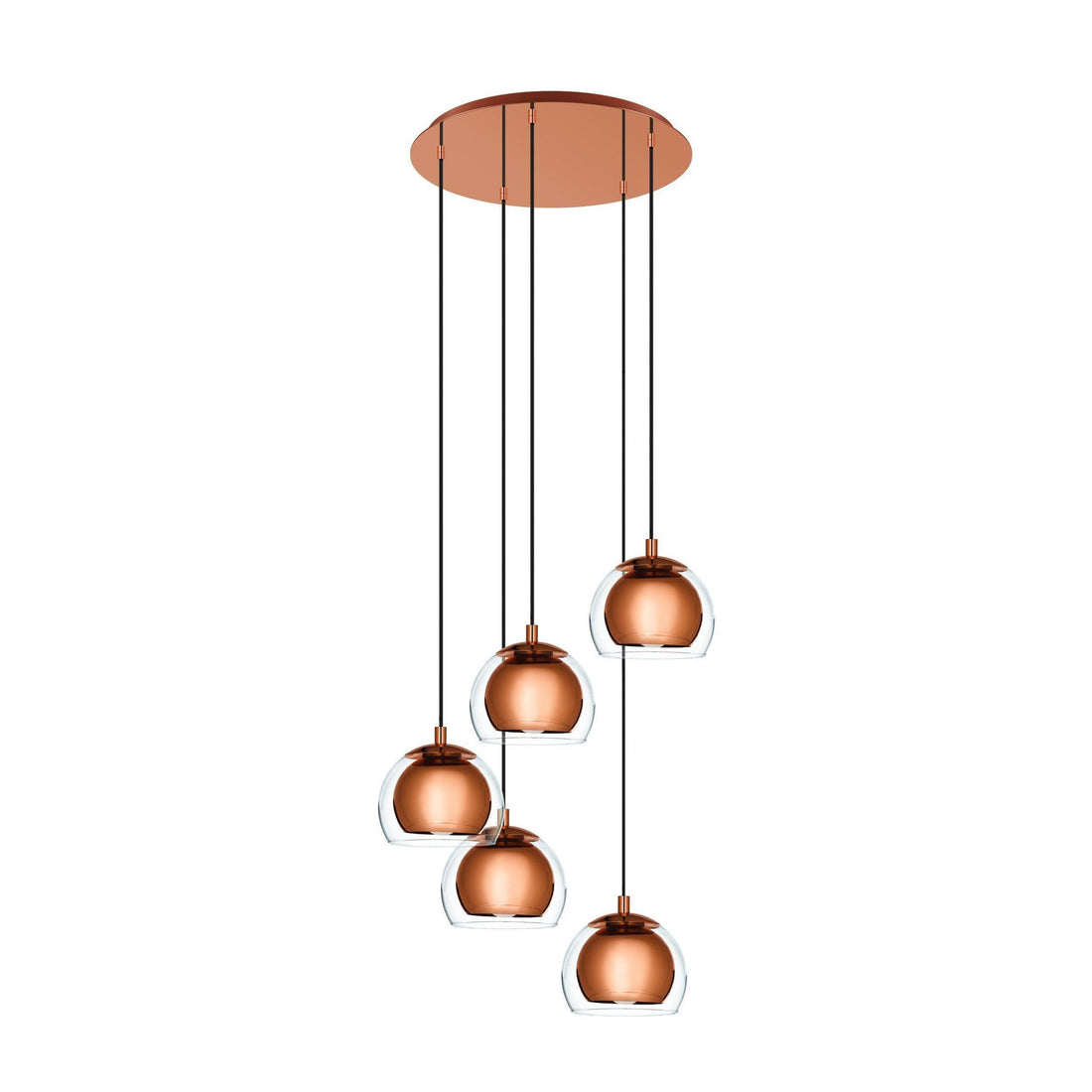 ROCAMAR Pendant Light by The Light Library