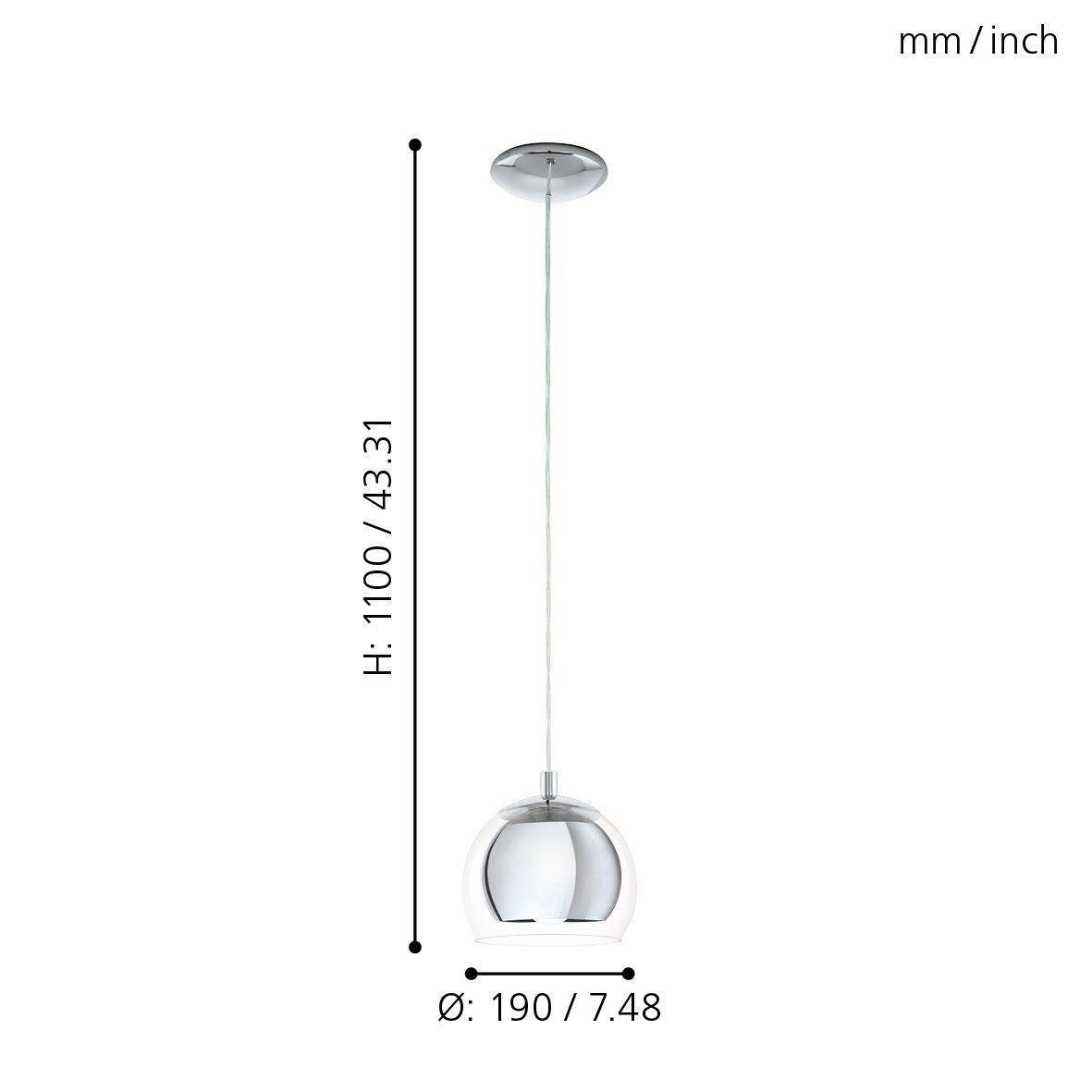 ROCAMAR Pendant Light by The Light Library