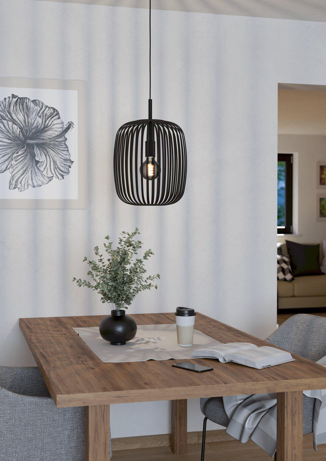 ROMAZZINA Pendant Light by The Light Library