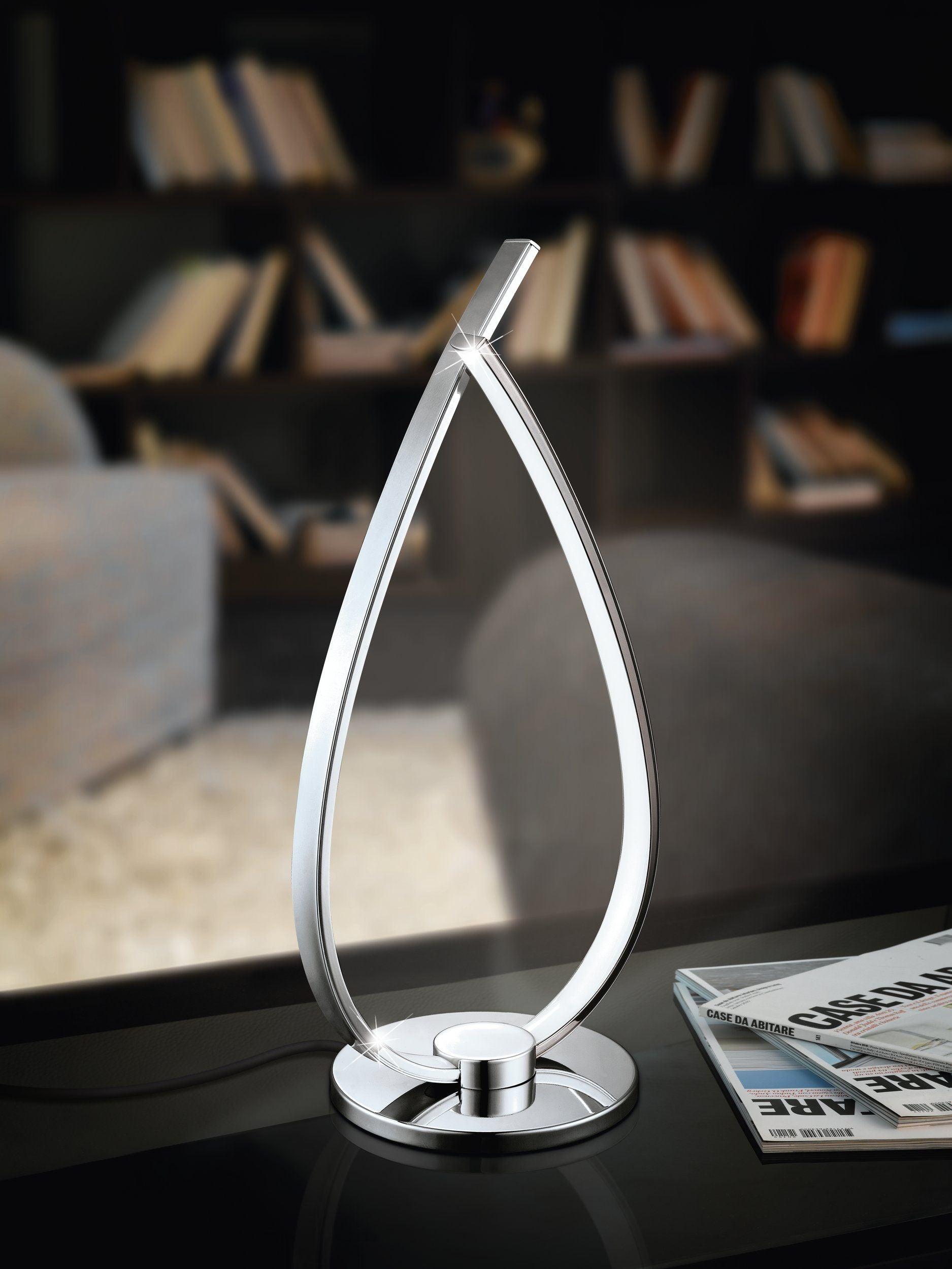 RONCADE Table Lamp by The Light Library