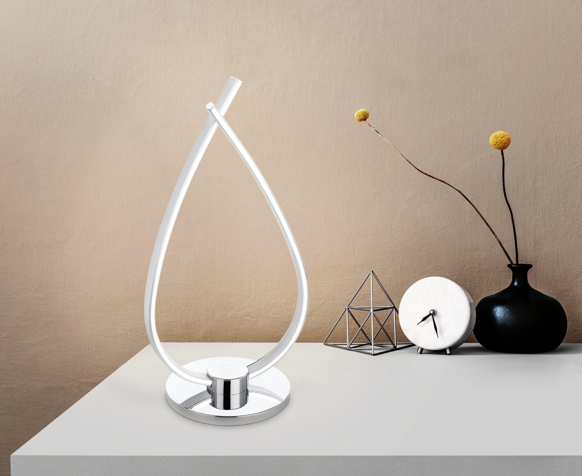 RONCADE Table Lamp by The Light Library