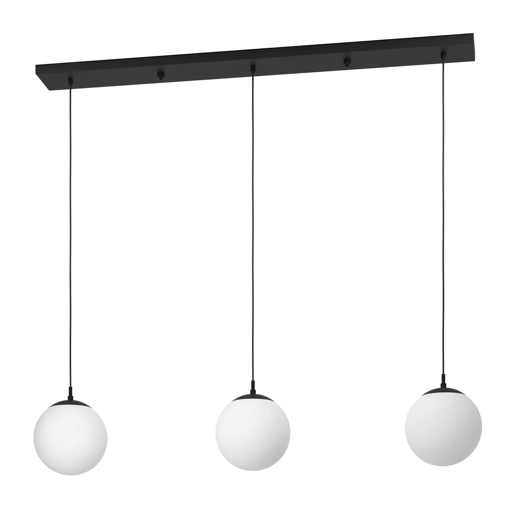 RONDO 3 Pendant Light by The Light Library