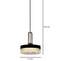 Ropeway Pendant Light by The Light Library