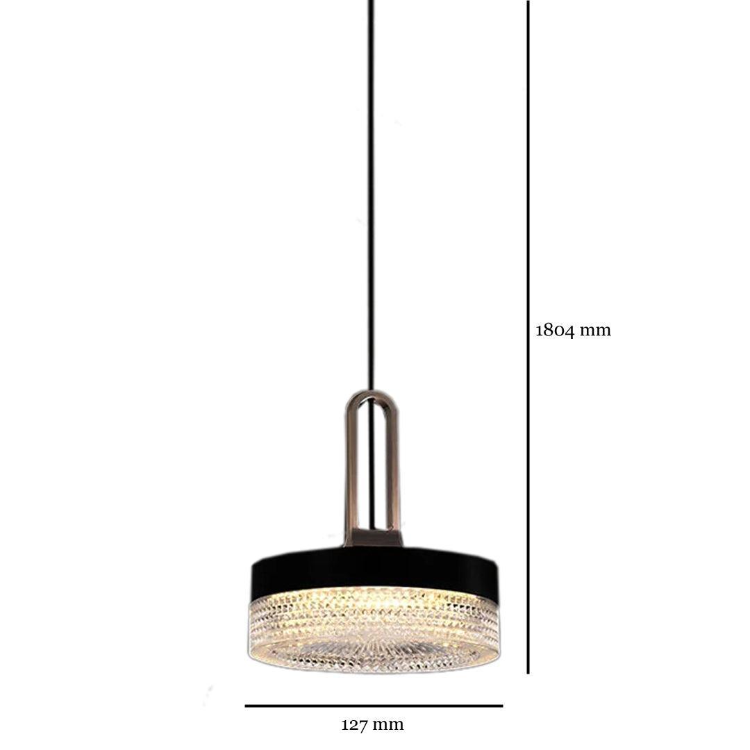 Ropeway Pendant Light by The Light Library