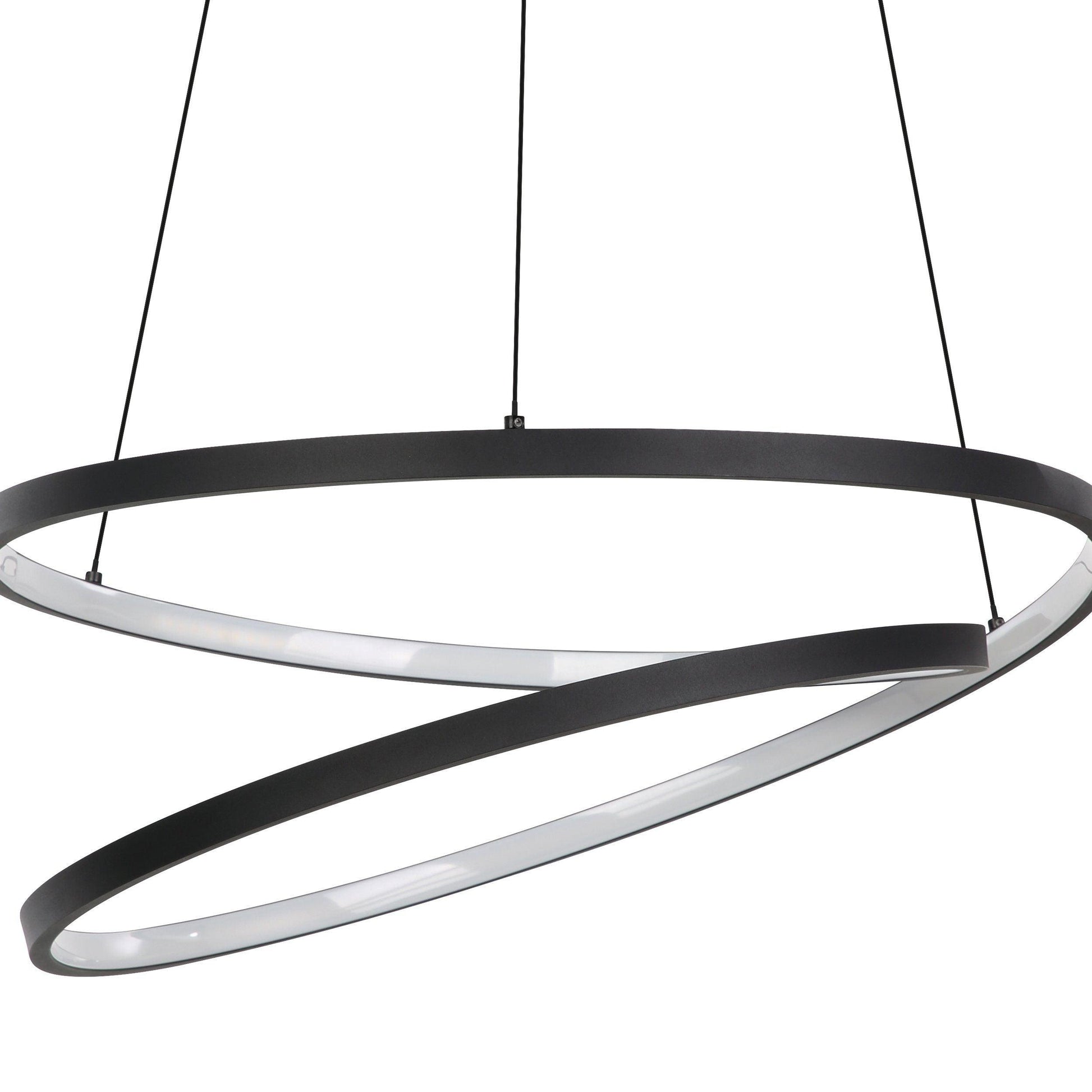 RUOTALE pendant light by The Light Library