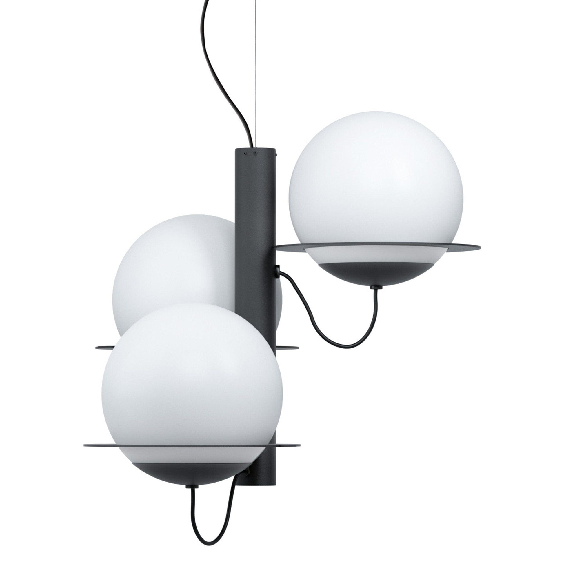 SABALETE pendant light by The Light Library