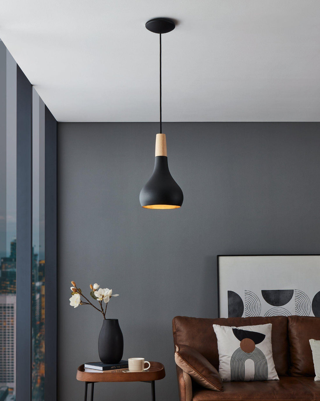 SABINAR Pendant Light by The Light Library