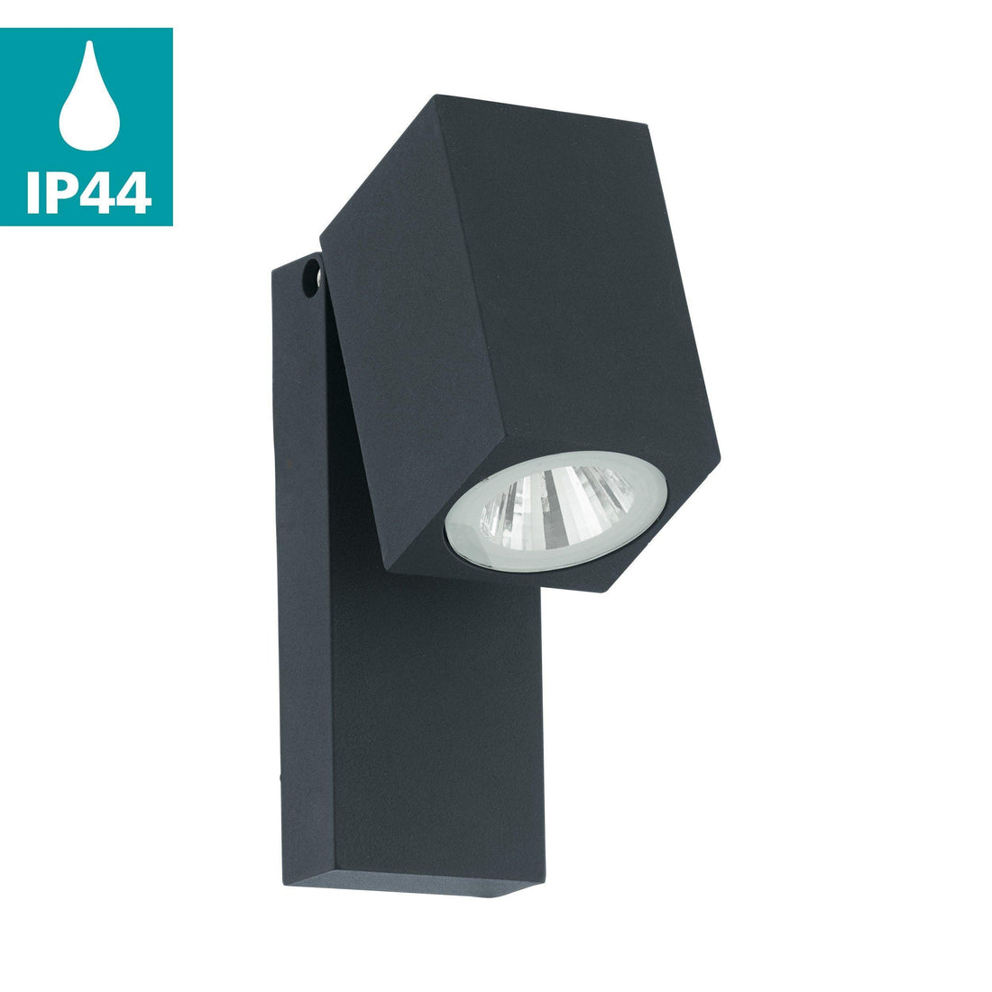 SAKEDA Outdoor Wall Light by The Light Library