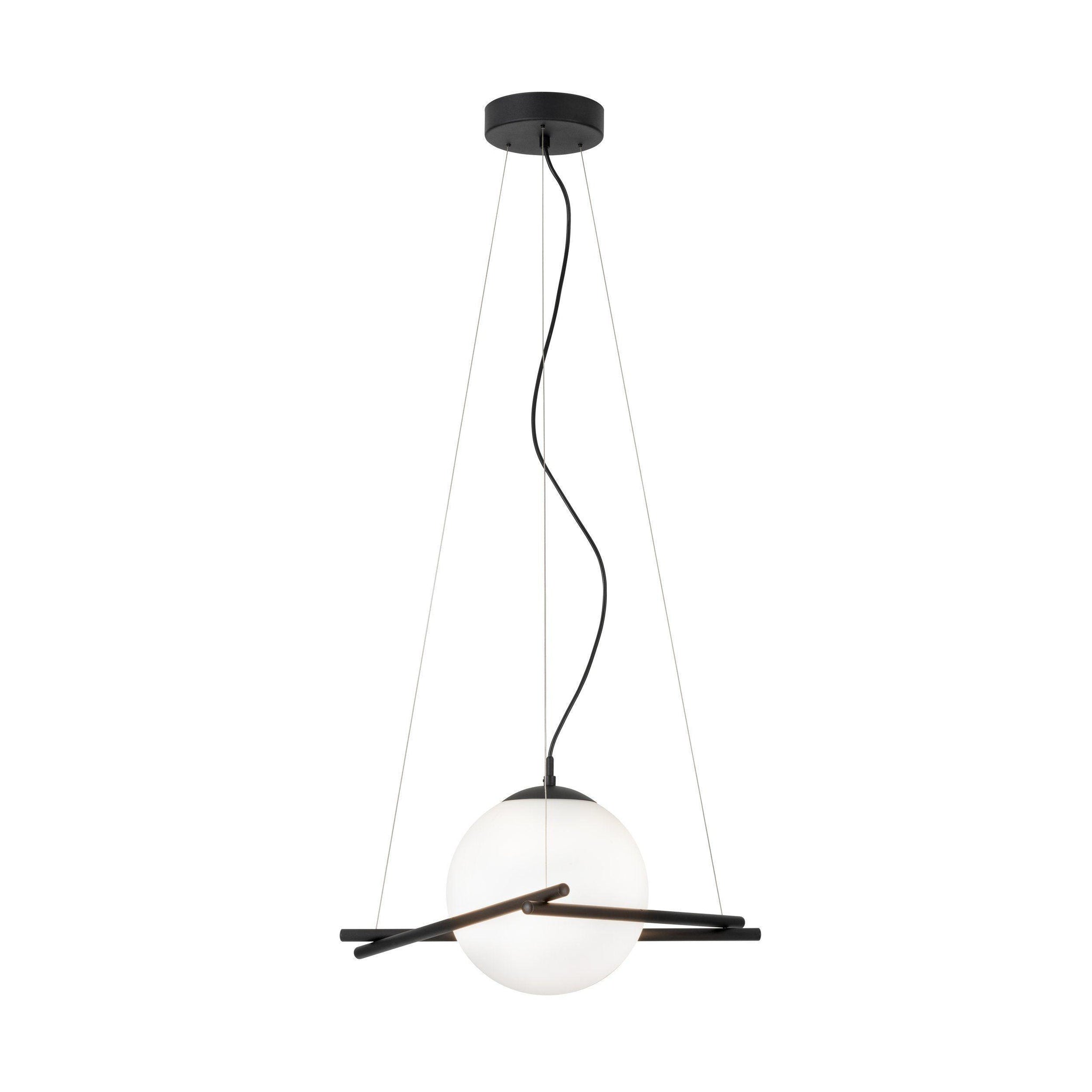 SALVEZINAS Pendant Light by The Light Library