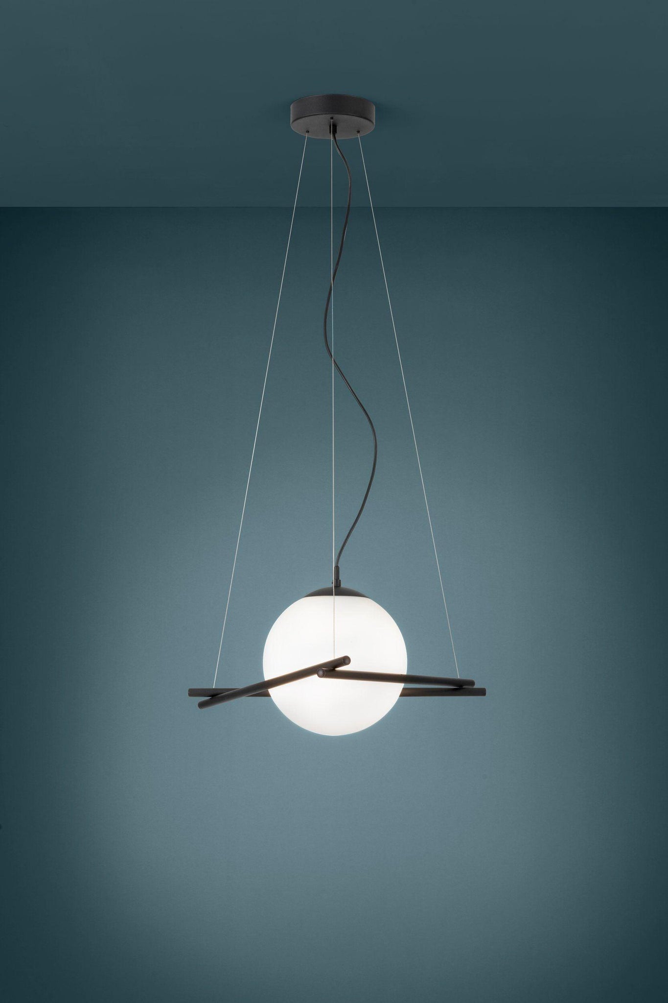 SALVEZINAS Pendant Light by The Light Library