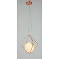 SAMARA Metal Pendant Light by The Light Library