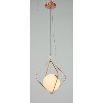 SAMARA Metal Pendant Light by The Light Library