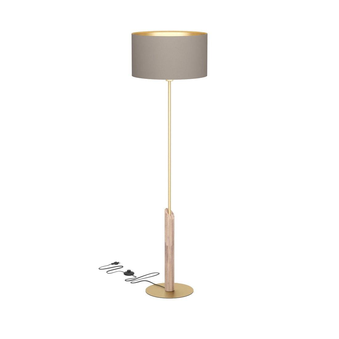 SANTANDRIA Floor Lamp by The Light Library