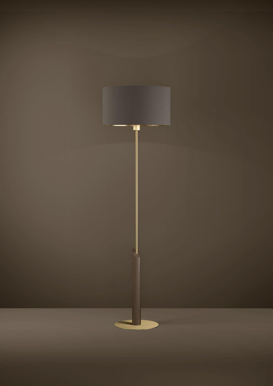 SANTANDRIA Floor Lamp by The Light Library