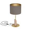 SANTANDRIA Table Lamp by The Light Library