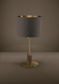 SANTANDRIA Table Lamp by The Light Library