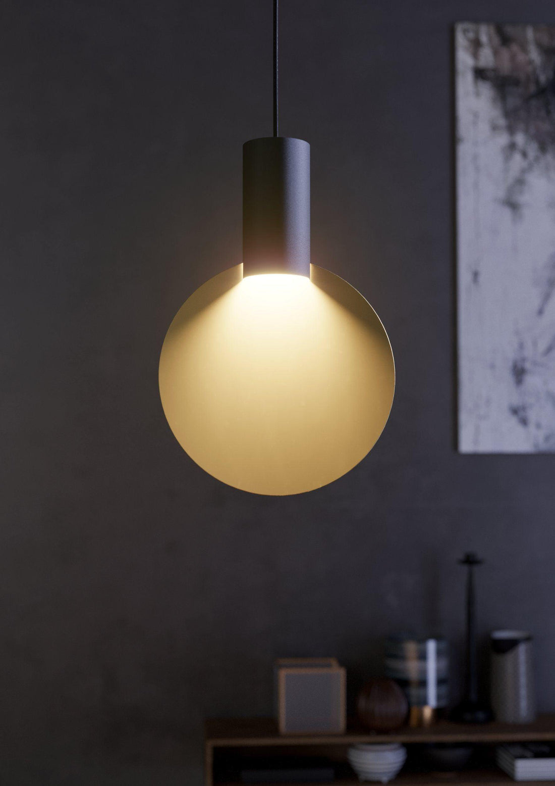 SARONA pendant light by The Light Library