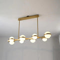 SATURN Linear Pendant by The Light Library