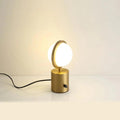 SATURN Table Lamp by The Light Library