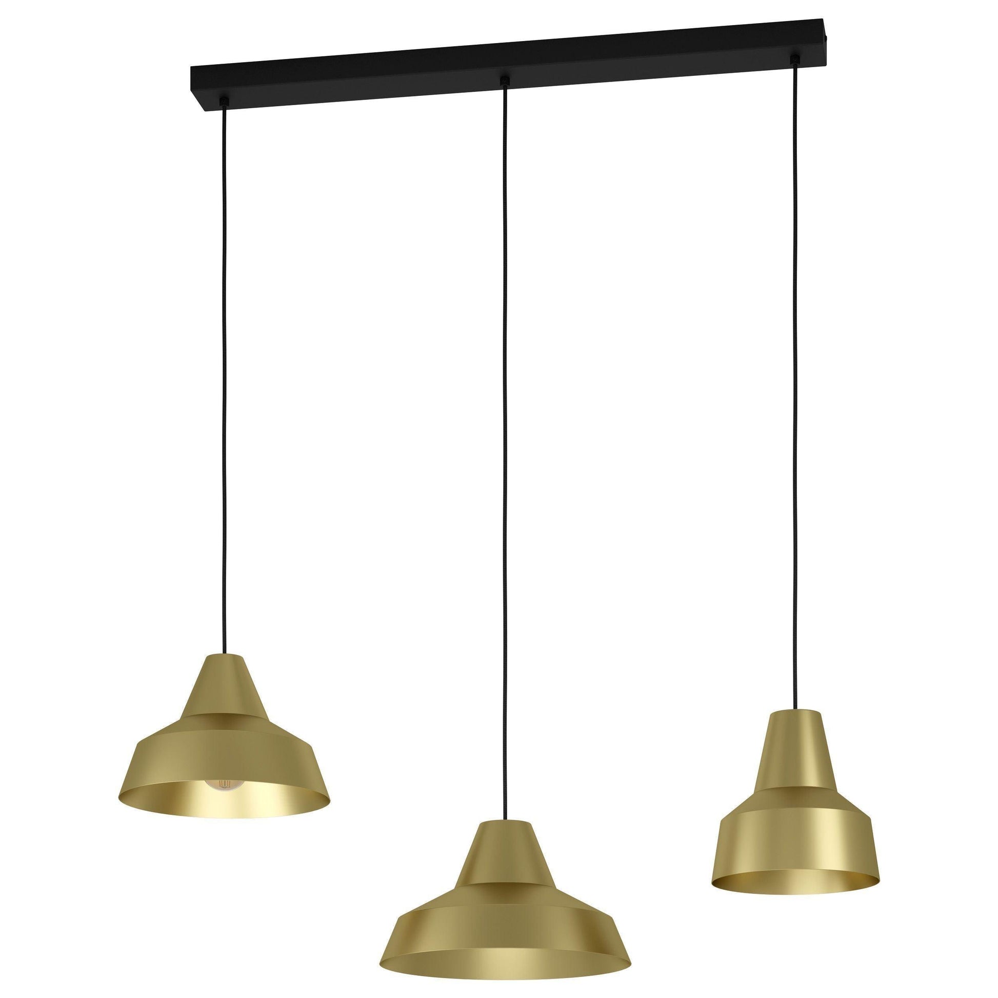 SAVARNA Pendant Light by The Light Library