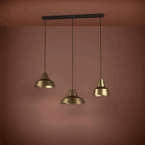 SAVARNA Pendant Light by The Light Library