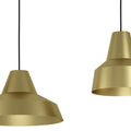 SAVARNA Pendant Light by The Light Library