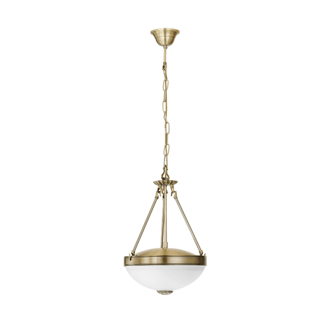 SAVOY Pendant Light by The Light Library