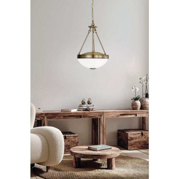 SAVOY Pendant Light by The Light Library