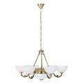 SAVOY Pendant Light by The Light Library